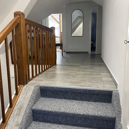 Ferienwohnung-hainberg * Ebersbach-Neugersdorf