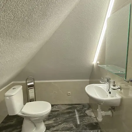 Apartment Ferienwohnung-hainberg