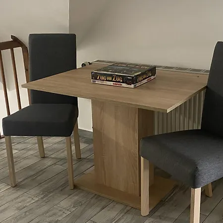 Ferienwohnung-hainberg Apartament *