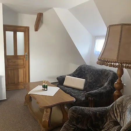 Ferienwohnung-hainberg Apartament Ebersbach-Neugersdorf