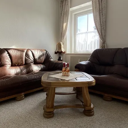 Apartament Ferienwohnung-hainberg Ebersbach-Neugersdorf