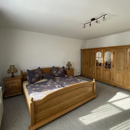 Apartament Ferienwohnung-hainberg