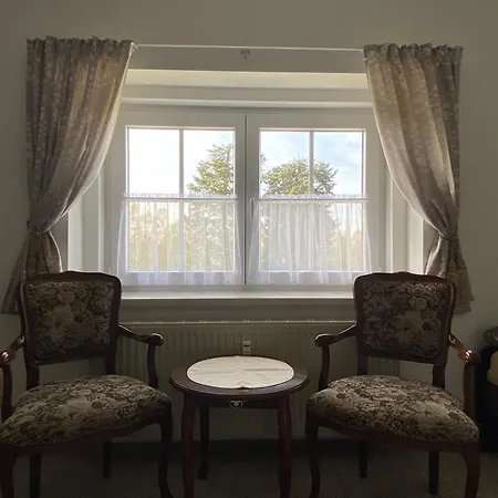 Ferienwohnung-hainberg Apartament *