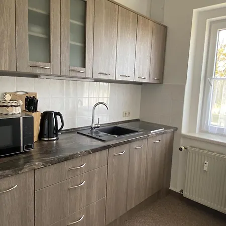 Apartment Ferienwohnung-hainberg Ebersbach-Neugersdorf