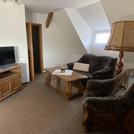 Ferienwohnung-hainberg Apartament